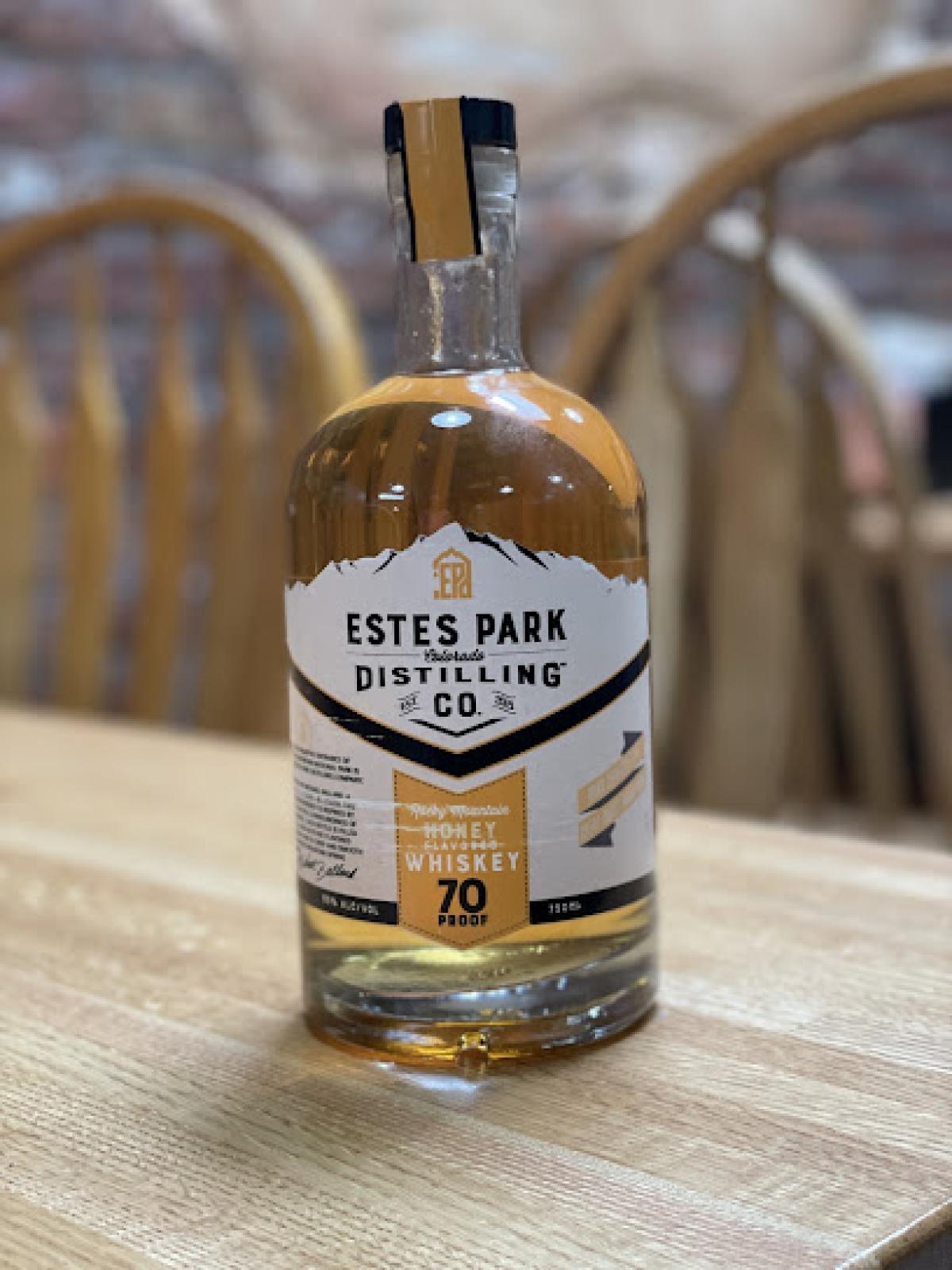 Estes Park Distilling Co.