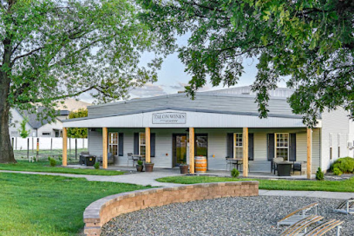 Talon Wines at The Meadery