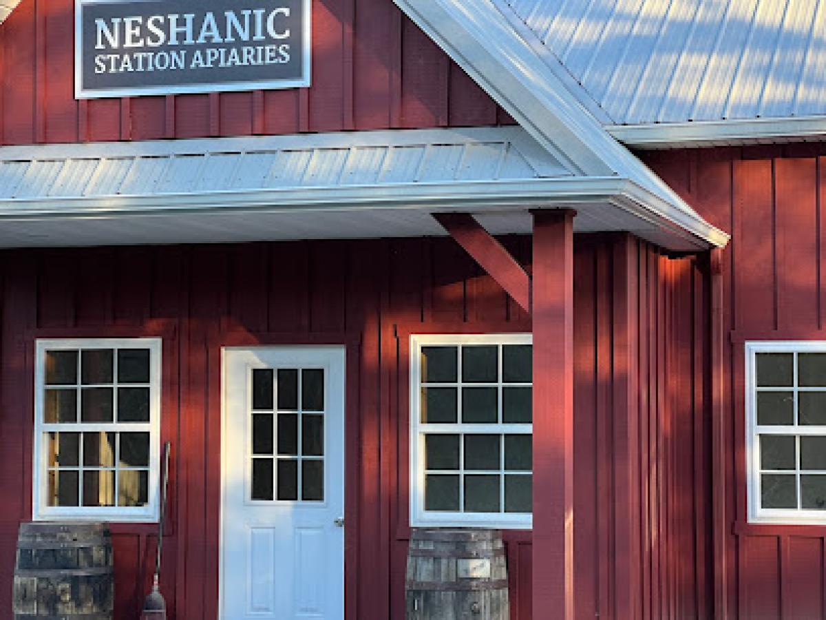 Neshanic Station Apiaries