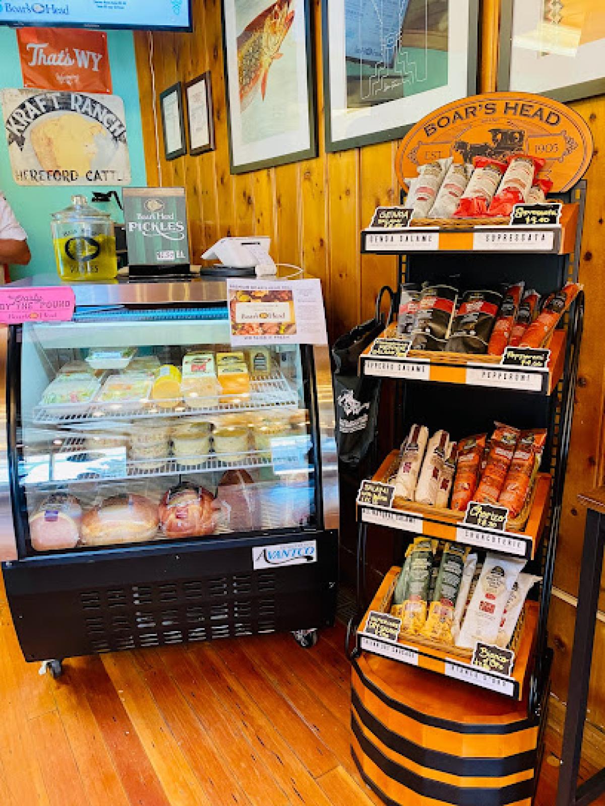 Saratoga Sandwich Company