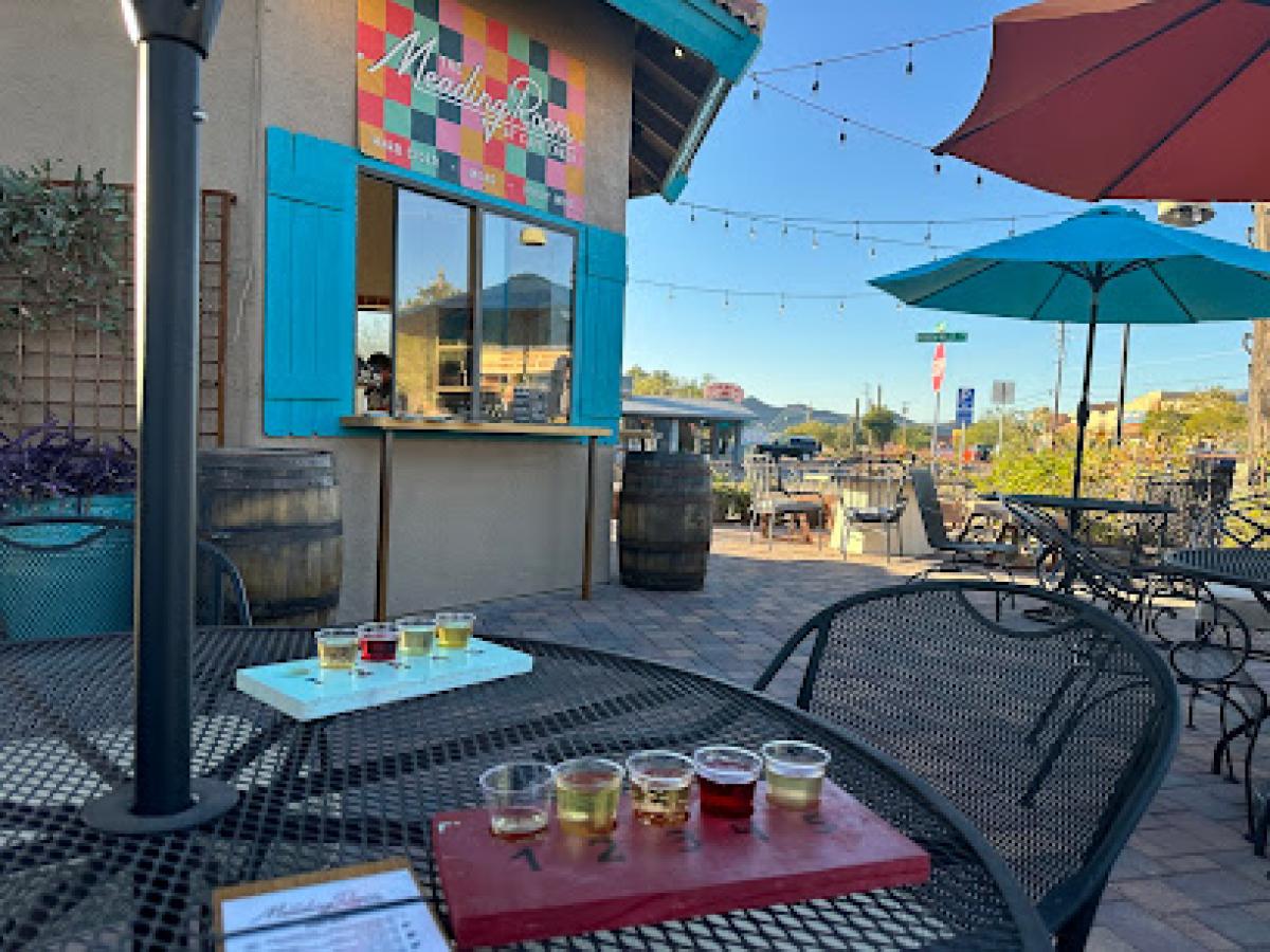 The Meading Room at Cave Creek