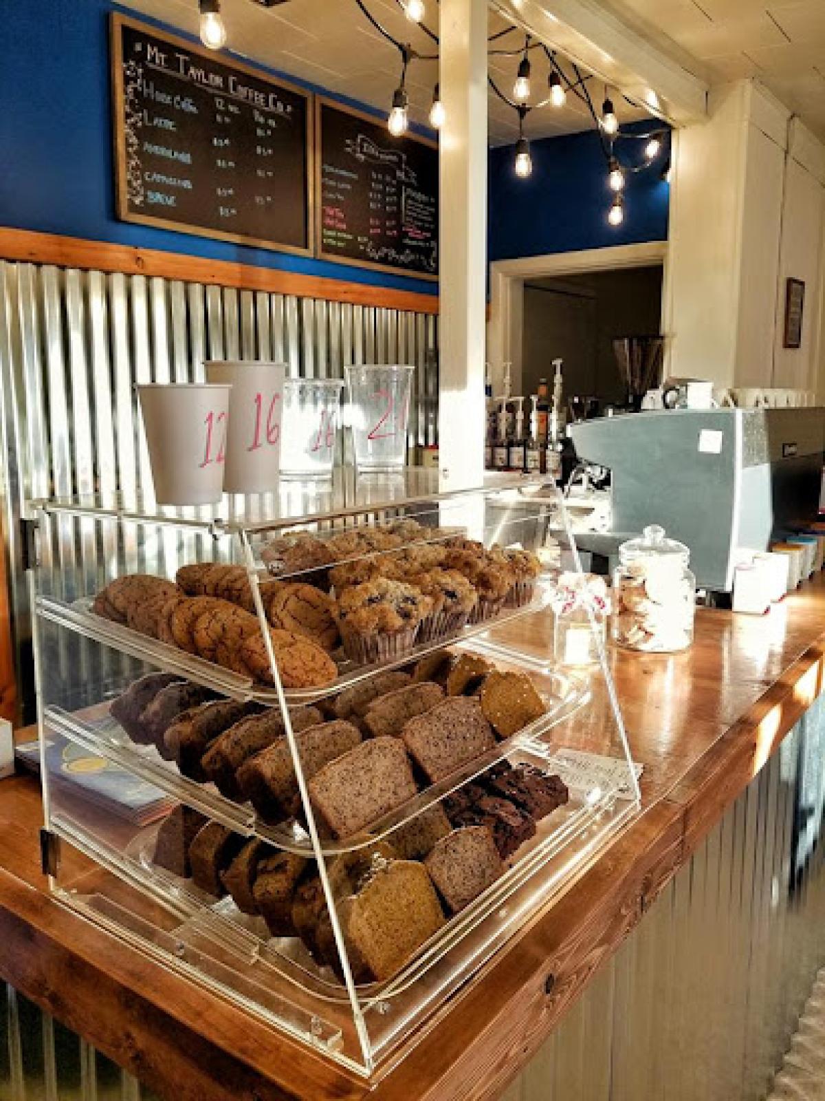 Mt. Taylor Coffee Co.