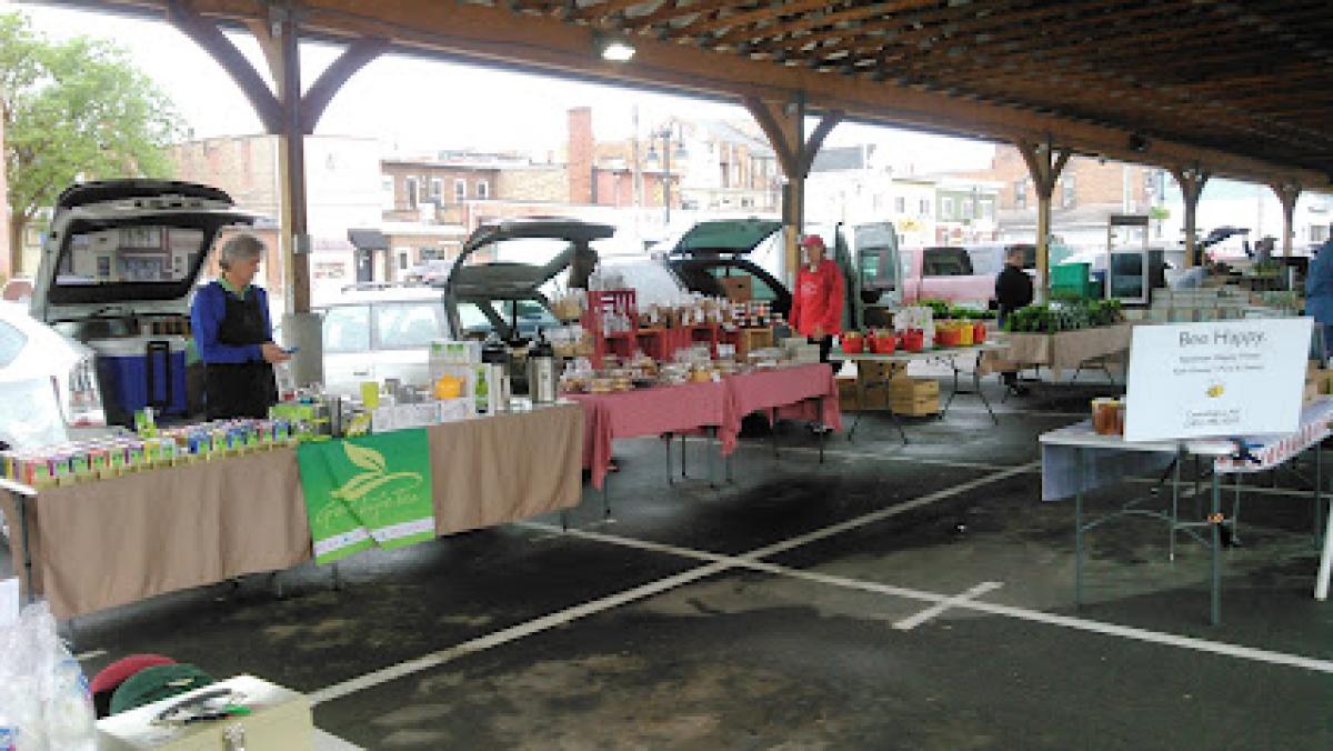 Canandaigua Farmer's Market