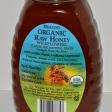 Healthy Organic Raw Honey