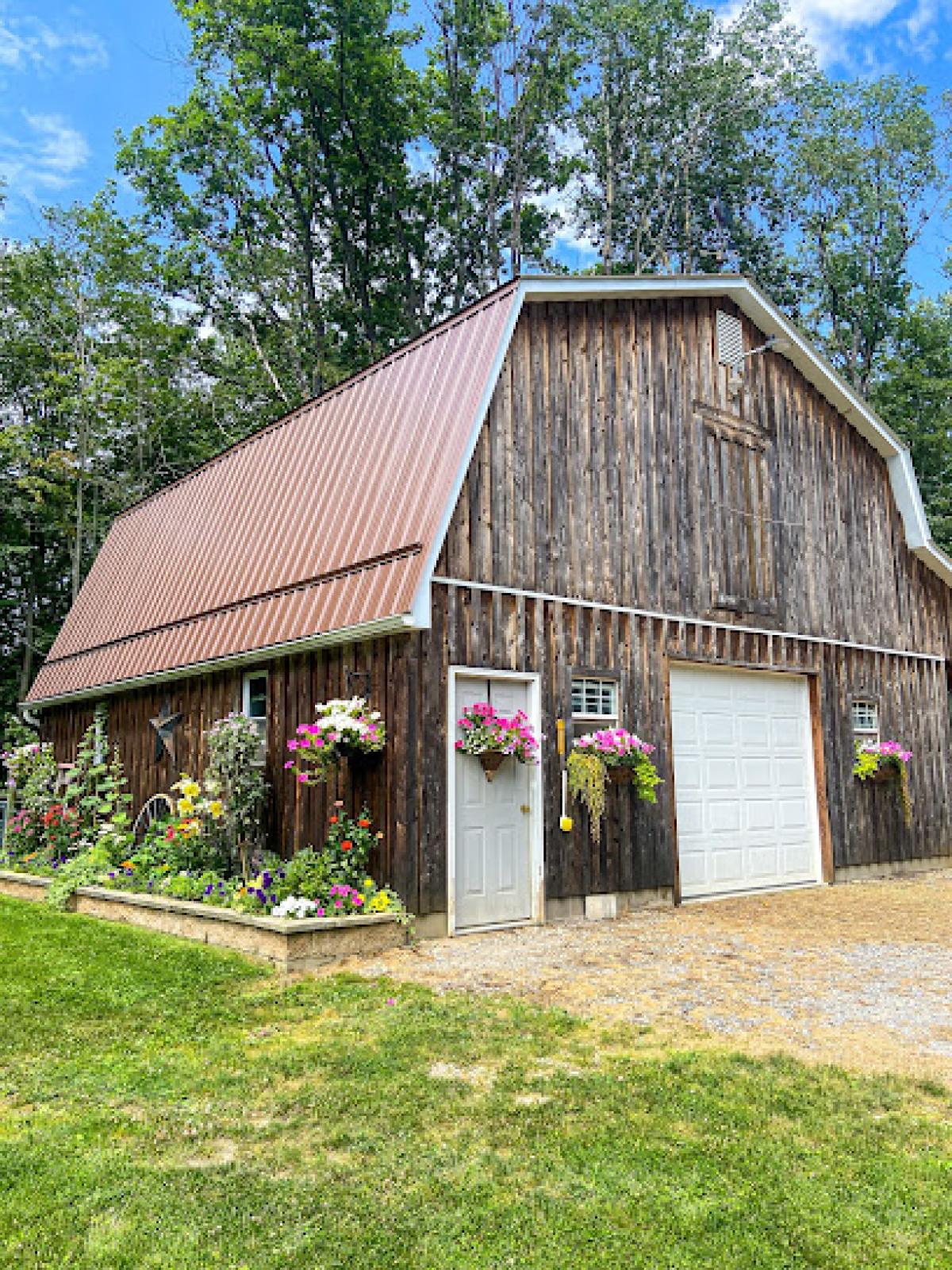 Home to Roost @ Hardpan Acres