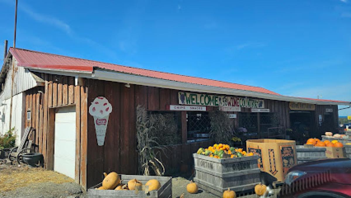 Orton's Fruit Market