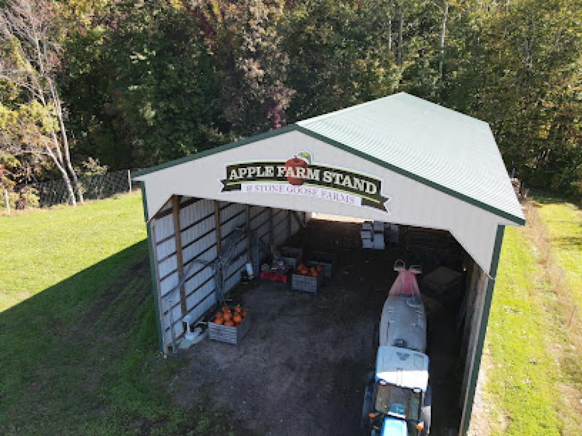 The Apple Farm Stand @ Stonegoose Farms