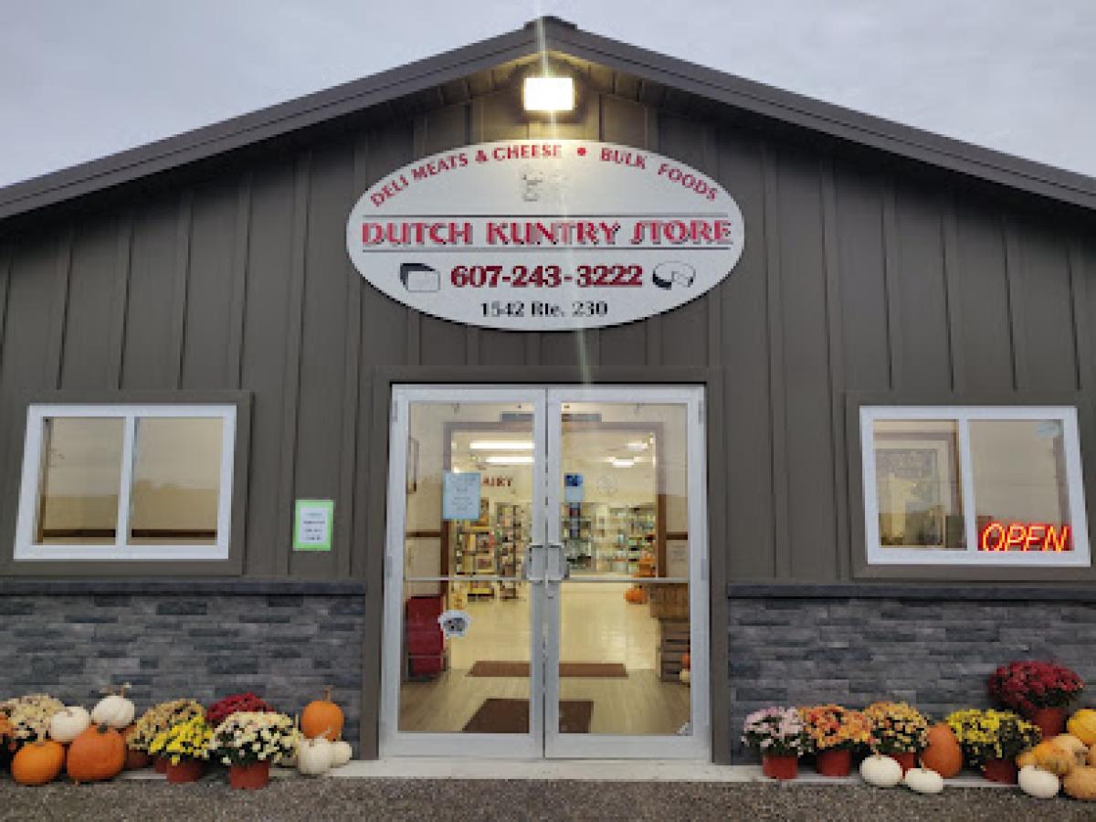 Dutch Kuntry Store