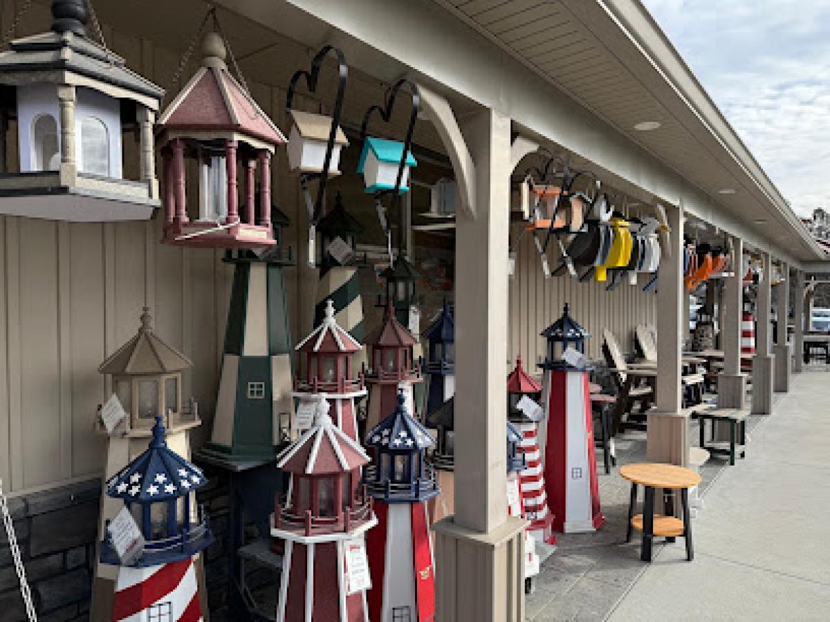 Kauffman Family Marketplace