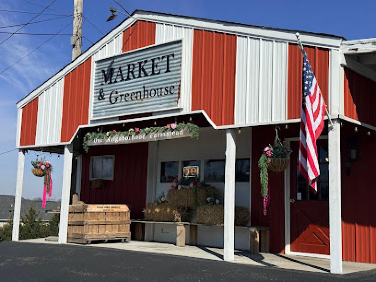 Our Neighborhood Farmstead (ONF Market)