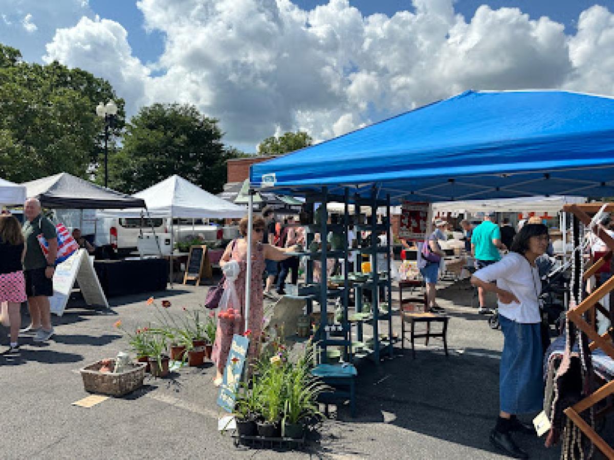 Sewickley Farmer's Market