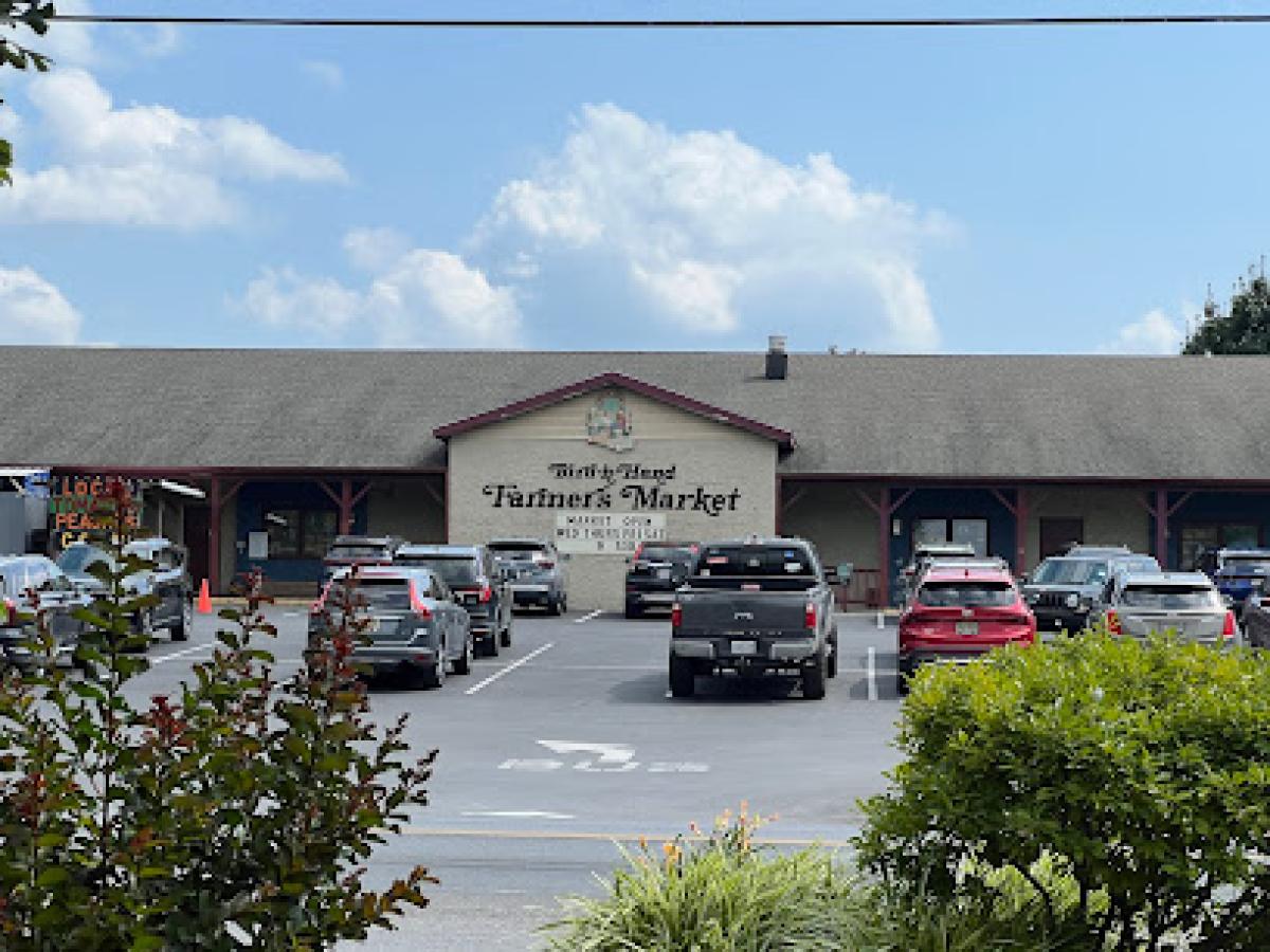 Bird-in-Hand Farmers Market