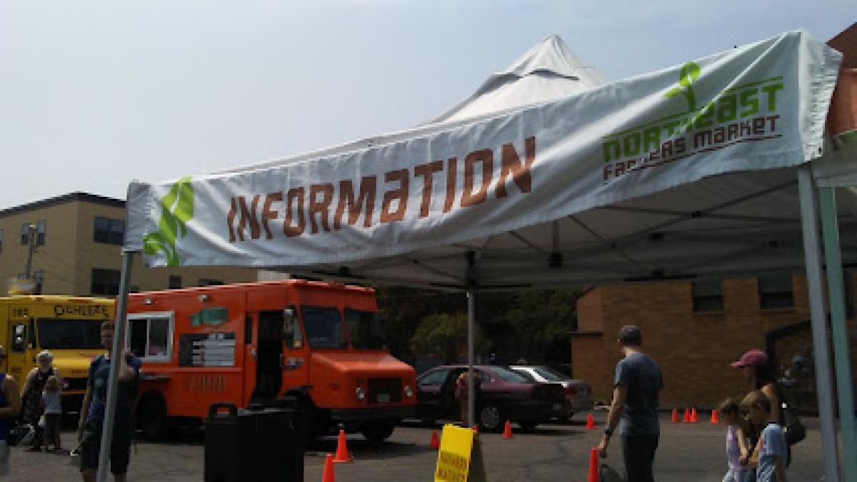 Northeast Minneapolis Farmers Market