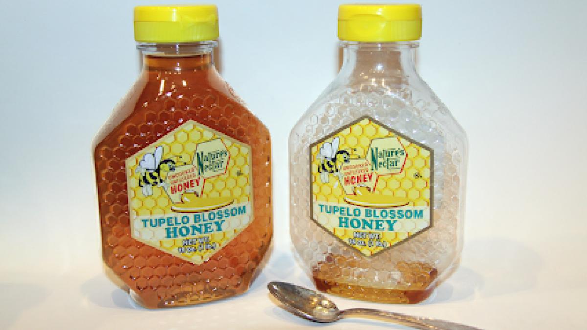 Bee Natural Honey