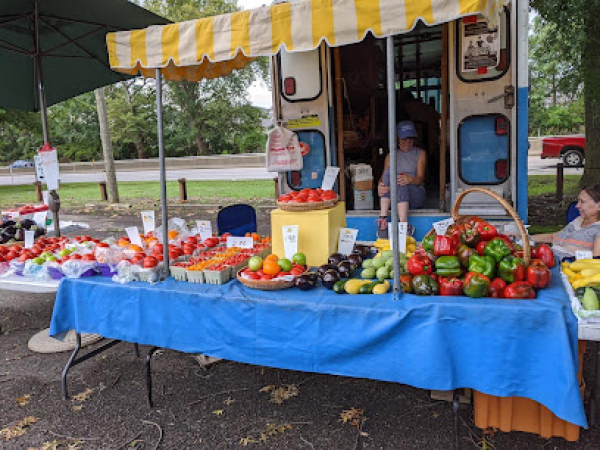 Ambridge Farmers Market