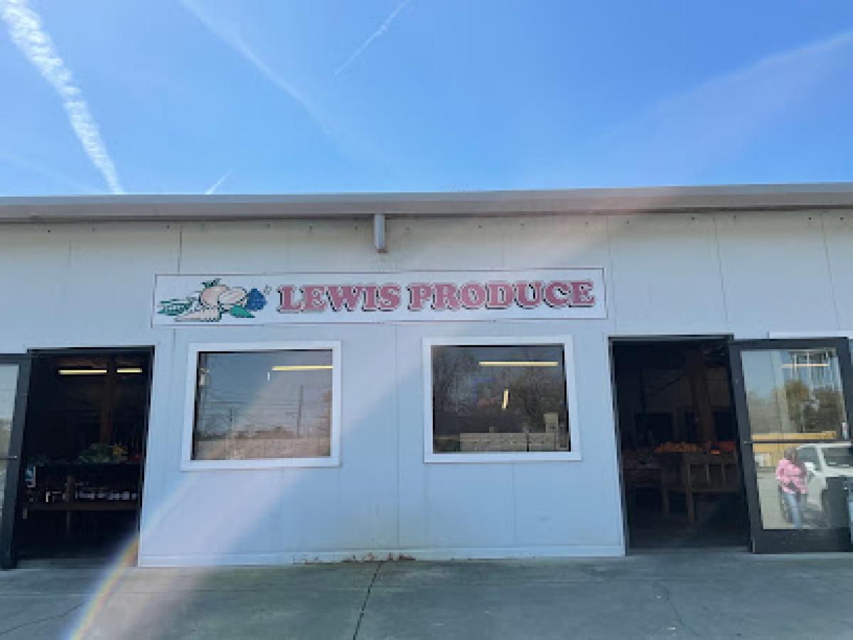 Lewis Produce Co