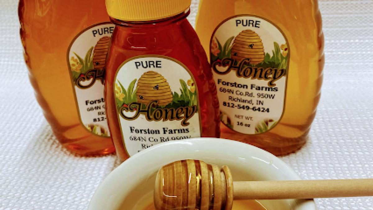 The Honey House at Forston Farms