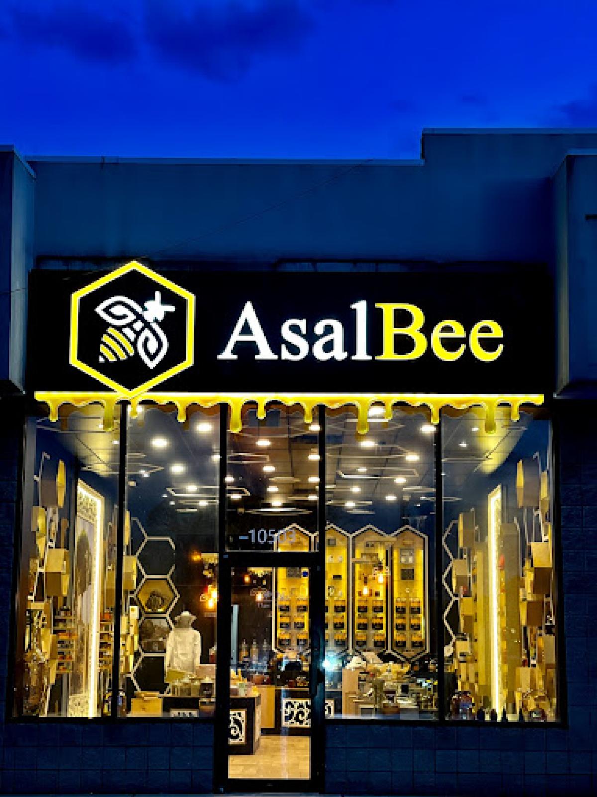 Asal Bee Cafe