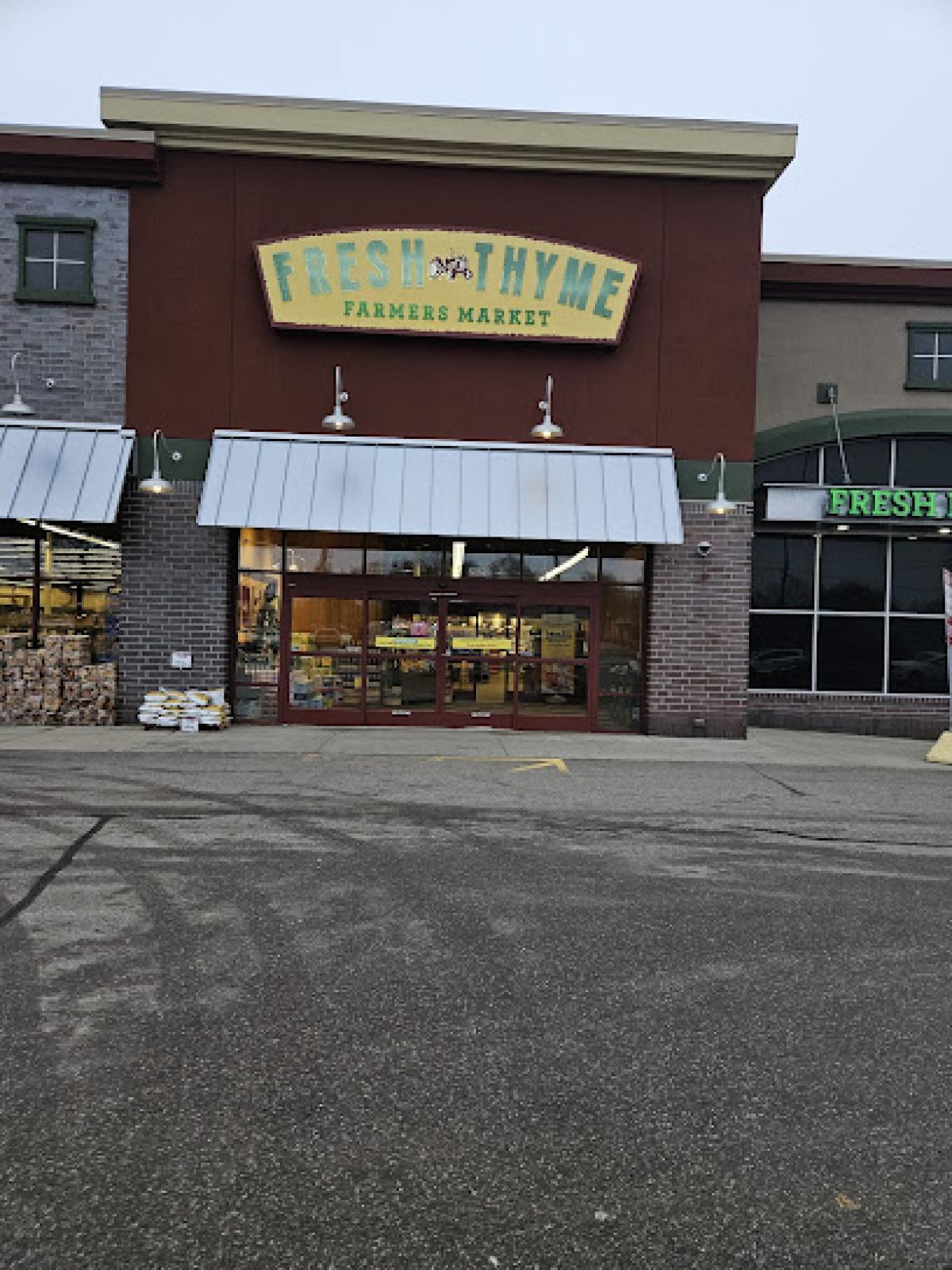 Fresh Thyme Market