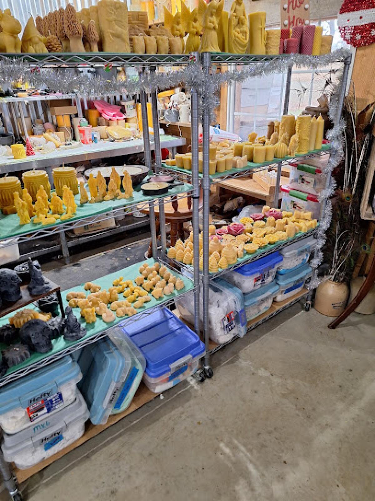 Mx6 Ranch & Honey Bee Yards