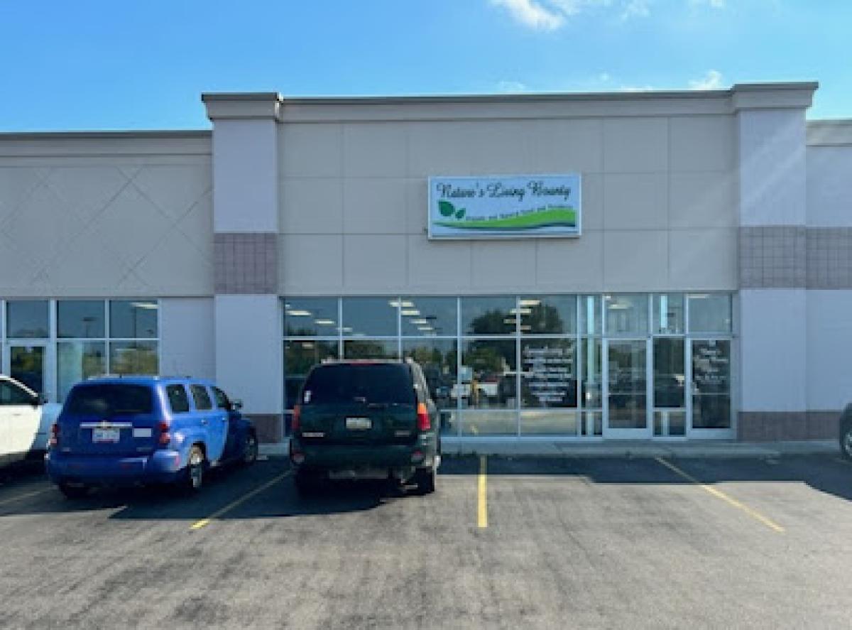 Nature's Living Bounty