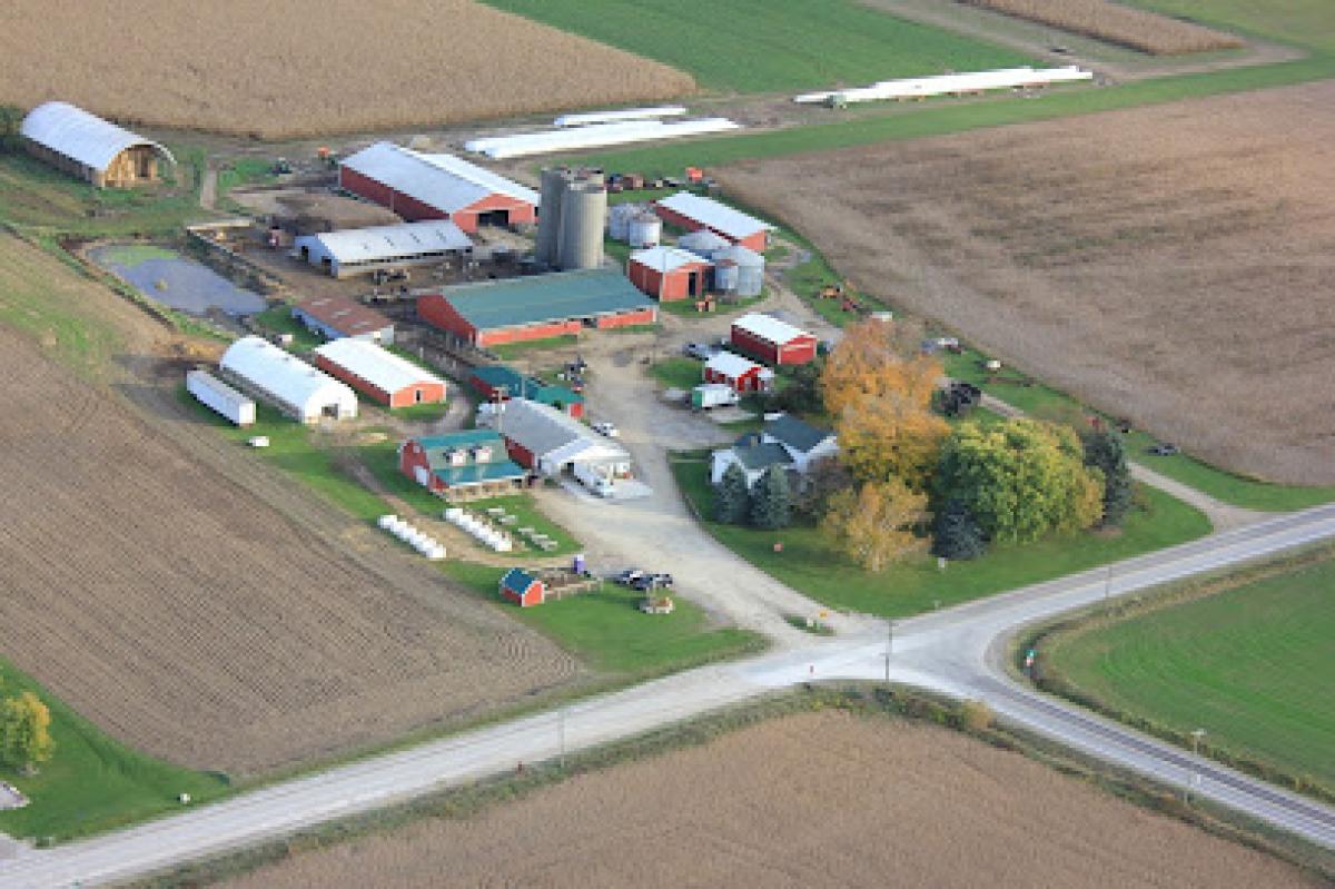 Crooked Creek Farm Dairy