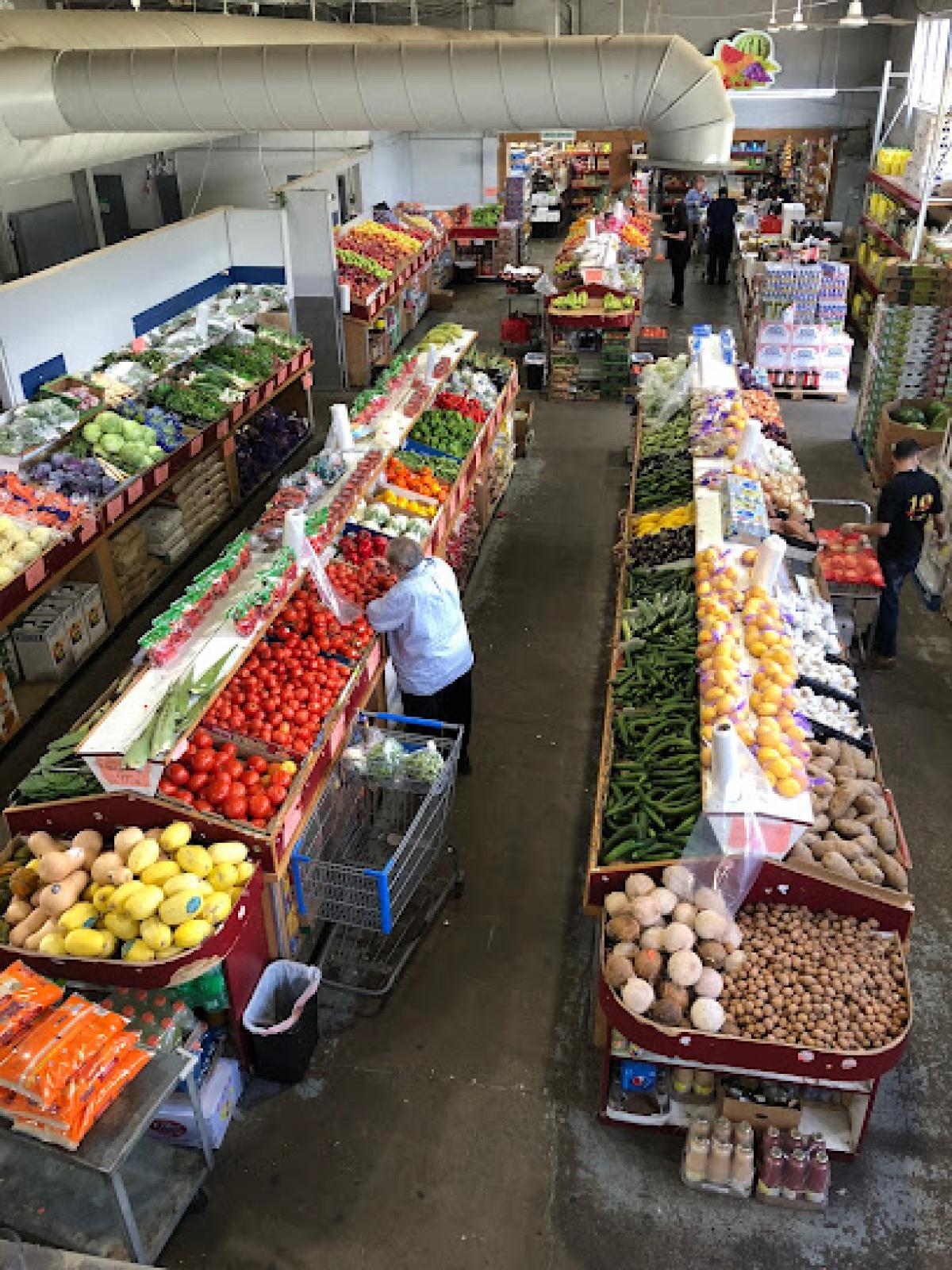 Dearborn Produce Wholesale LLC