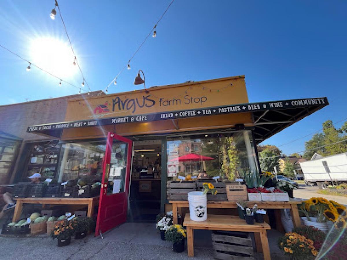 Argus Farm Stop - Liberty