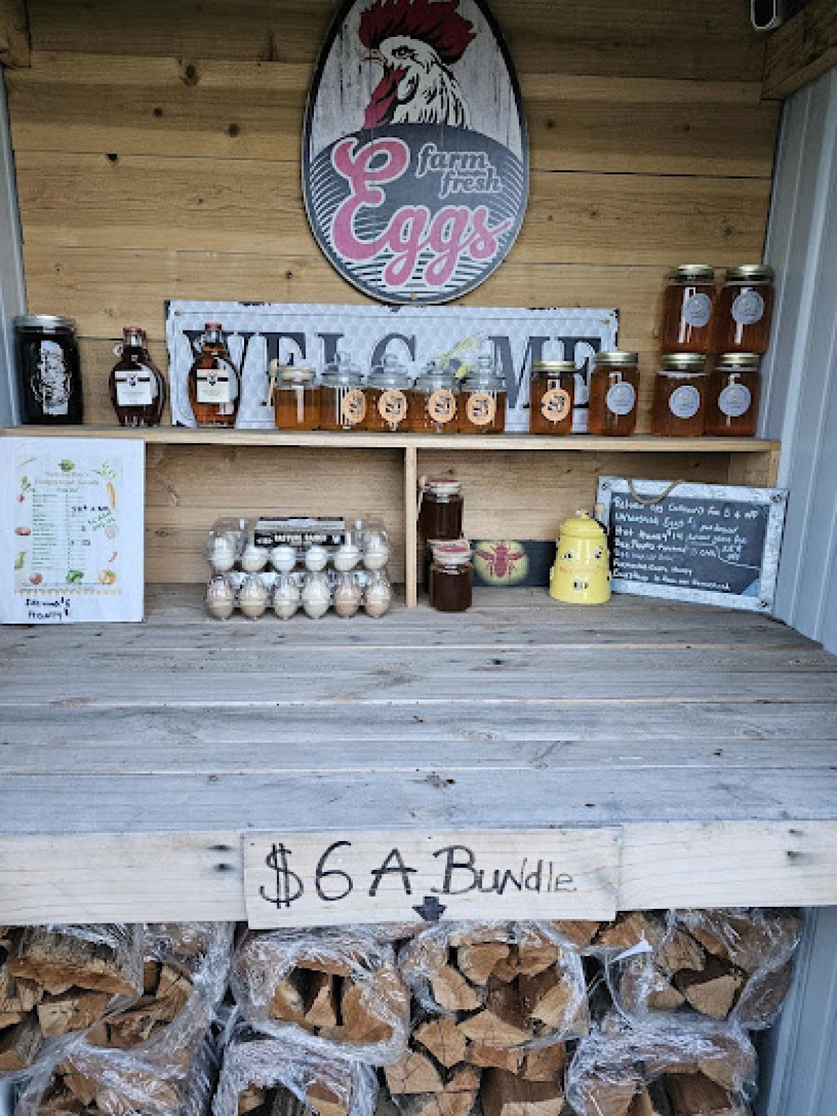 TommyRays Farm Stand