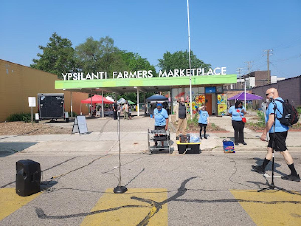 Ypsilanti Farmers MarketPlace