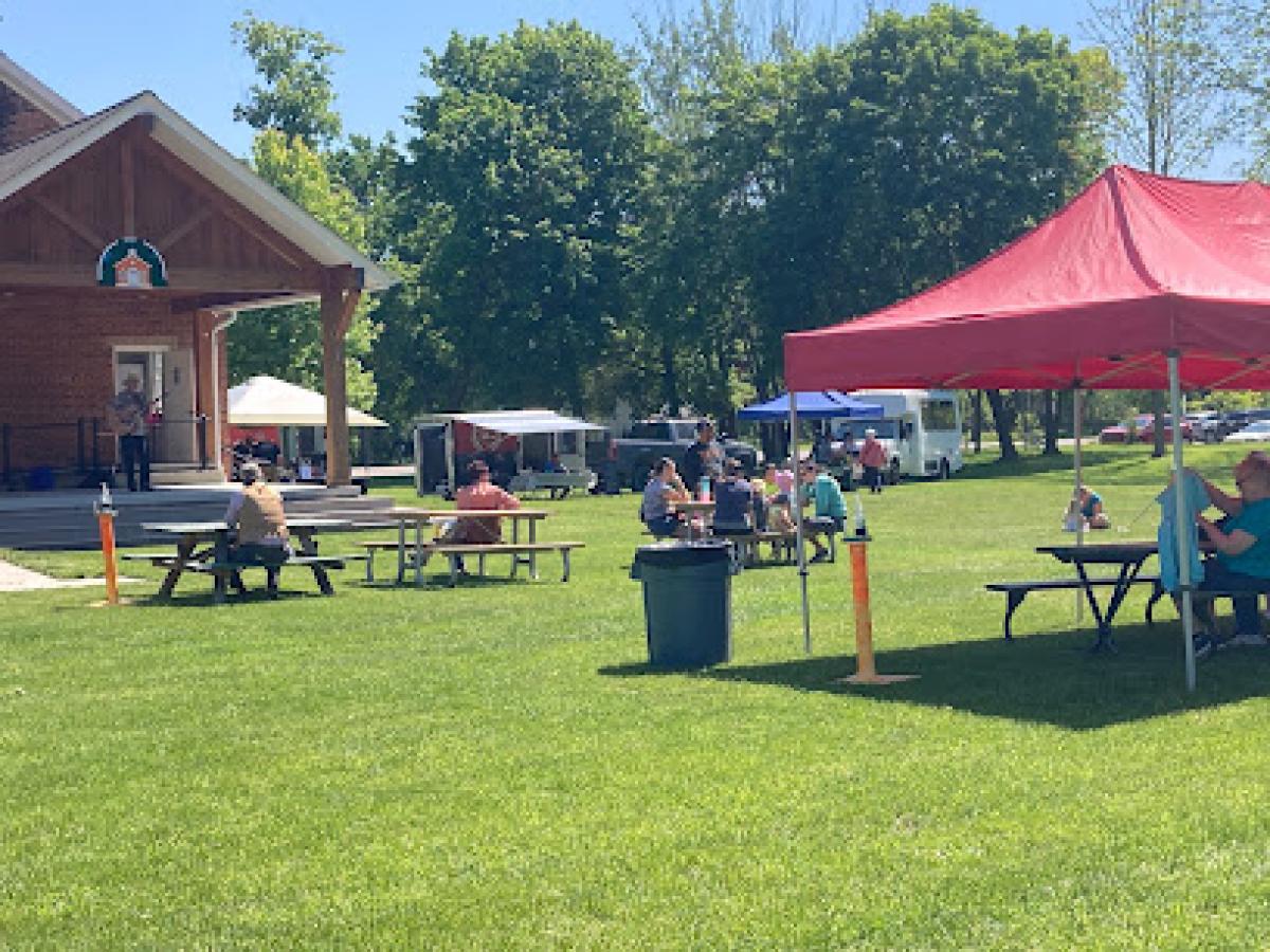 Dixboro Farmers Market