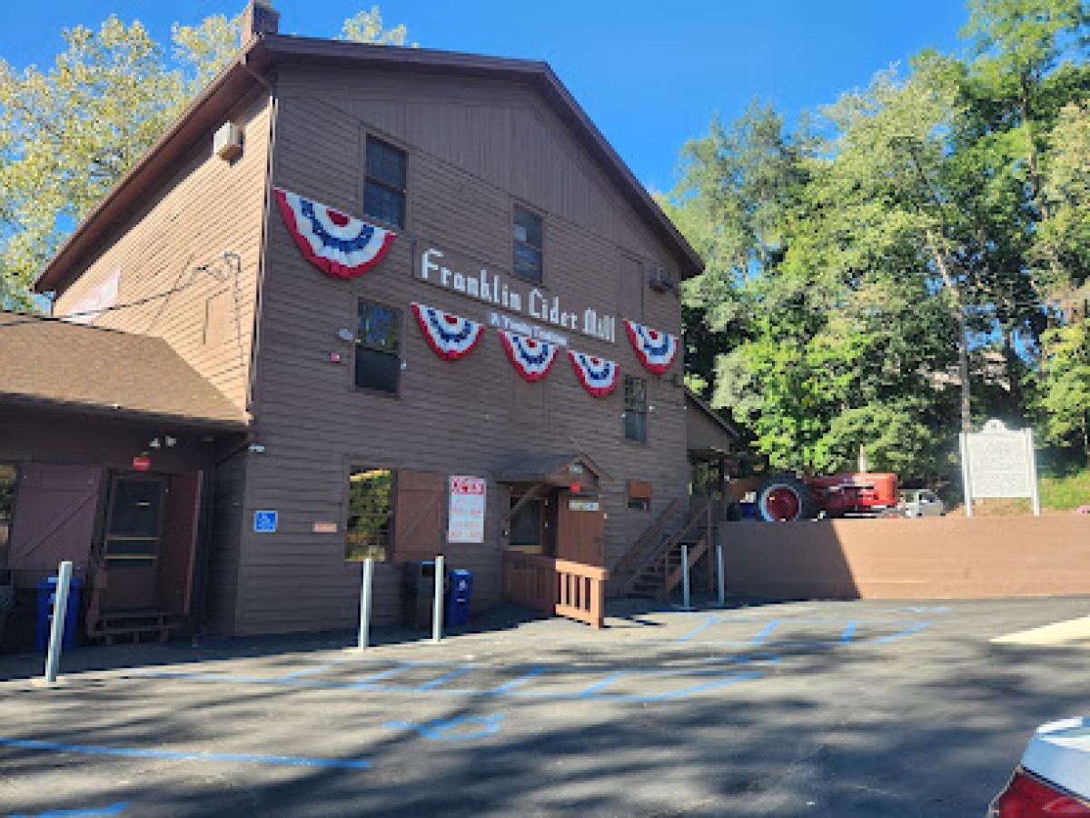 Franklin Cider Mill