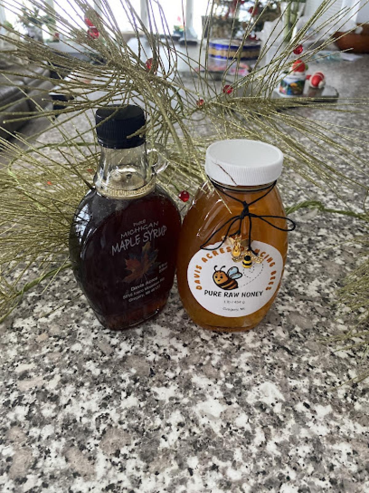 Davis Acres Dancing Bees