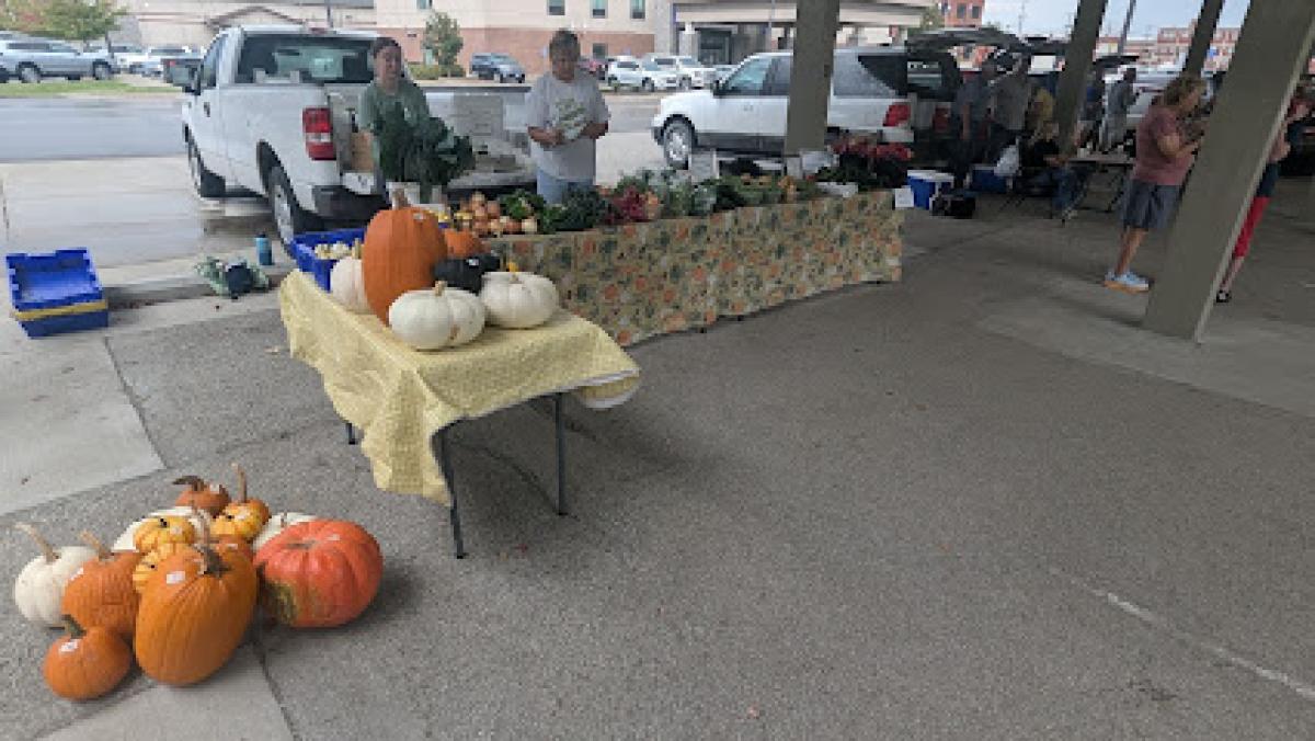 Atchison Farmers' Market