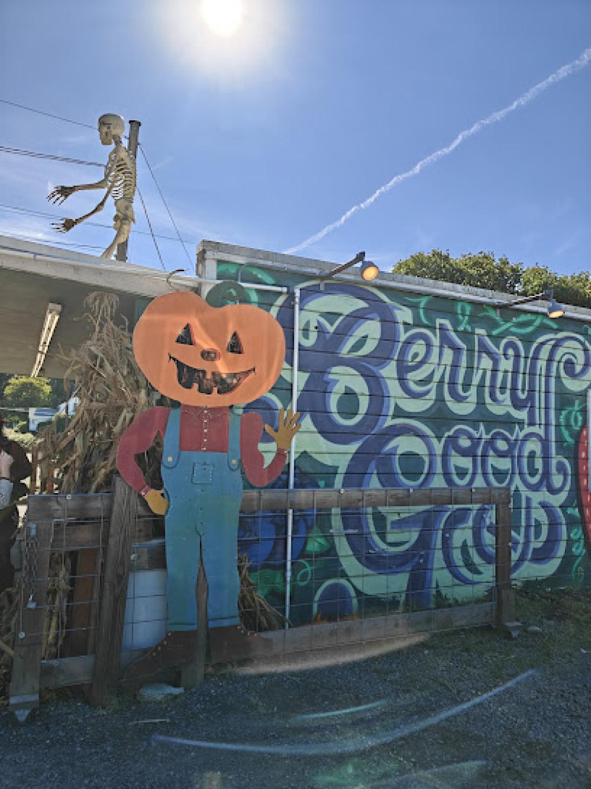 Berry Good Produce / Parsons Farms