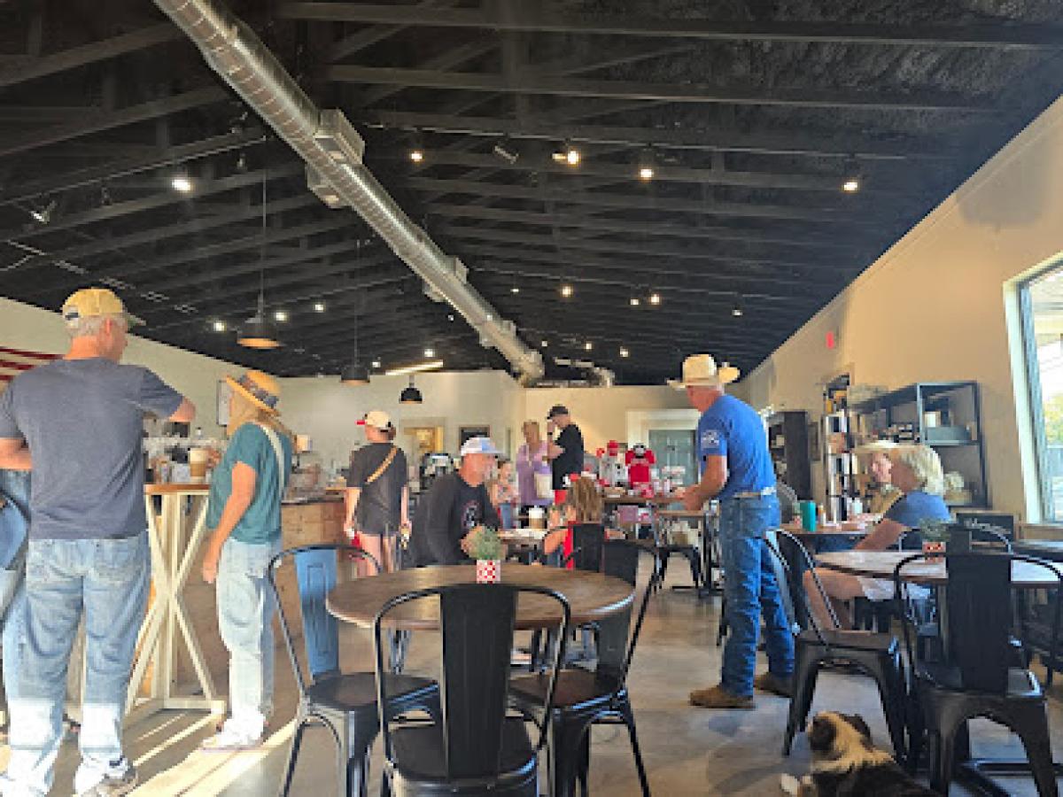 Homestead Market & Coffee