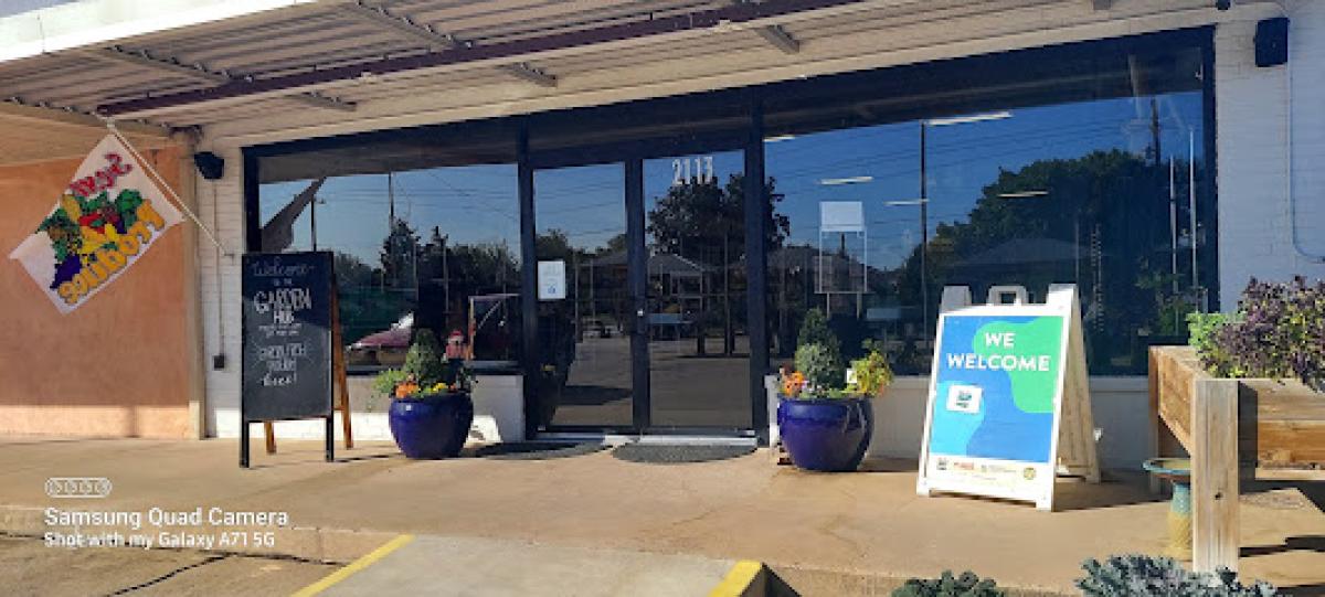 Garden Hub and the Duncan Farmers Market