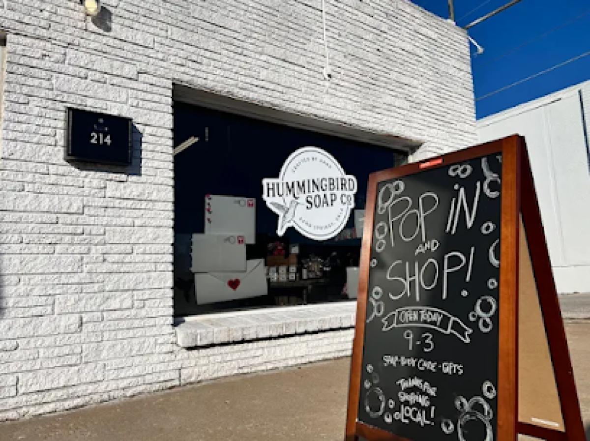 Hummingbird Soap Co.