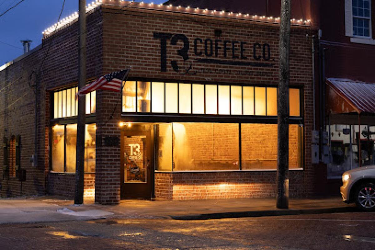 T3 Coffee Co.