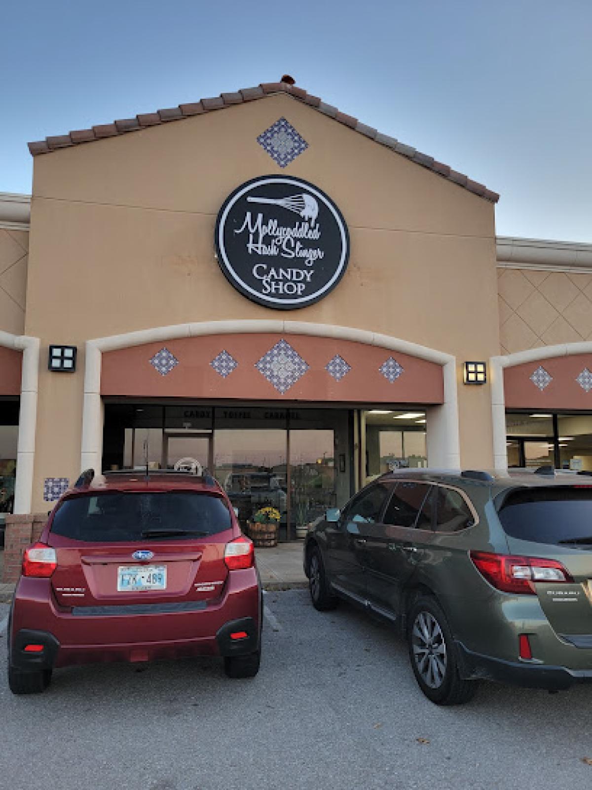 Mollycoddled Hash Slinger