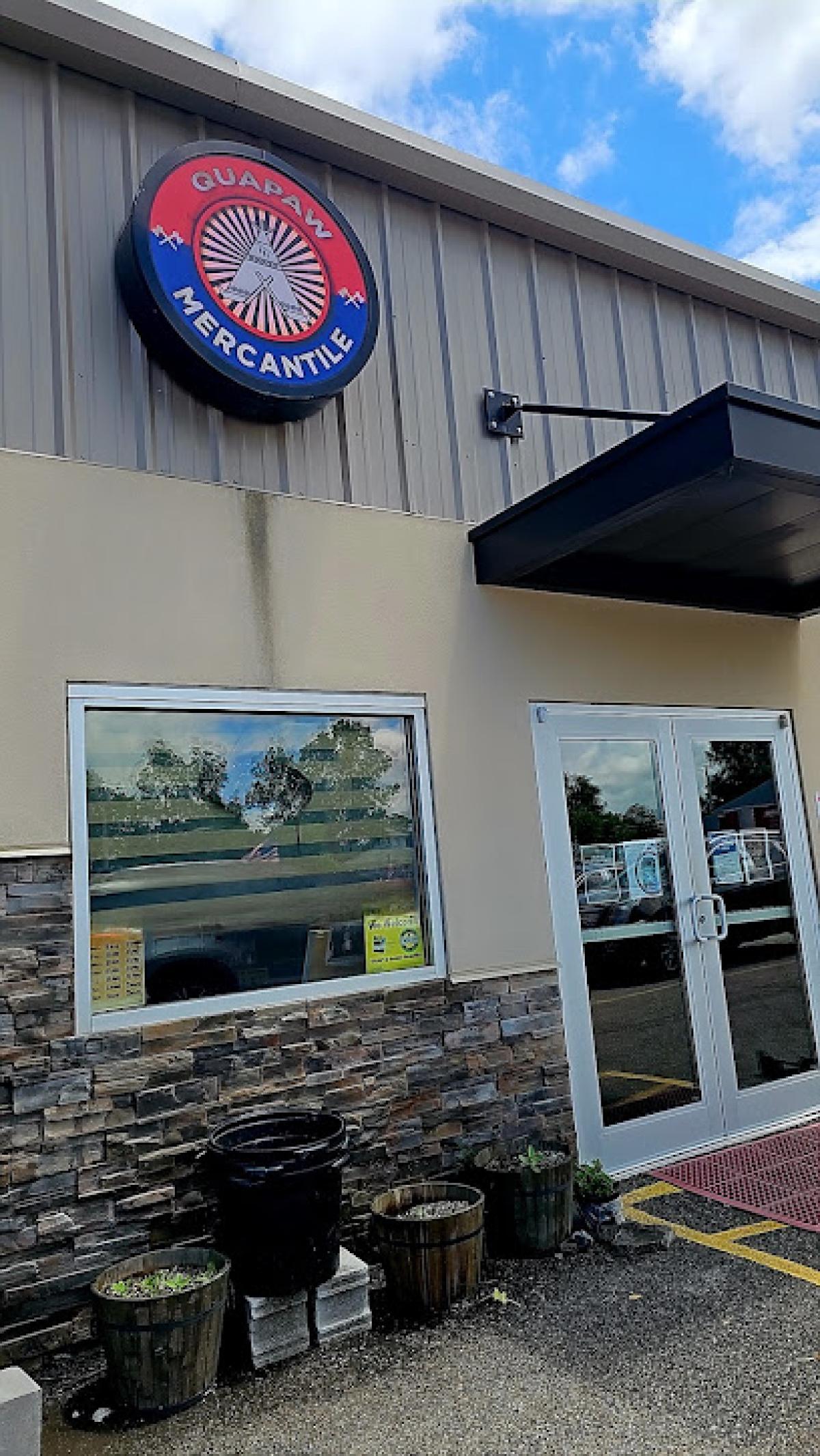 Quapaw Farmers Market & Food Hub