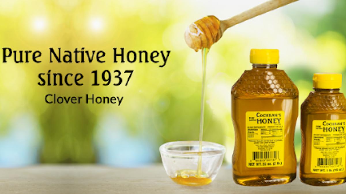 Cochran's Honey