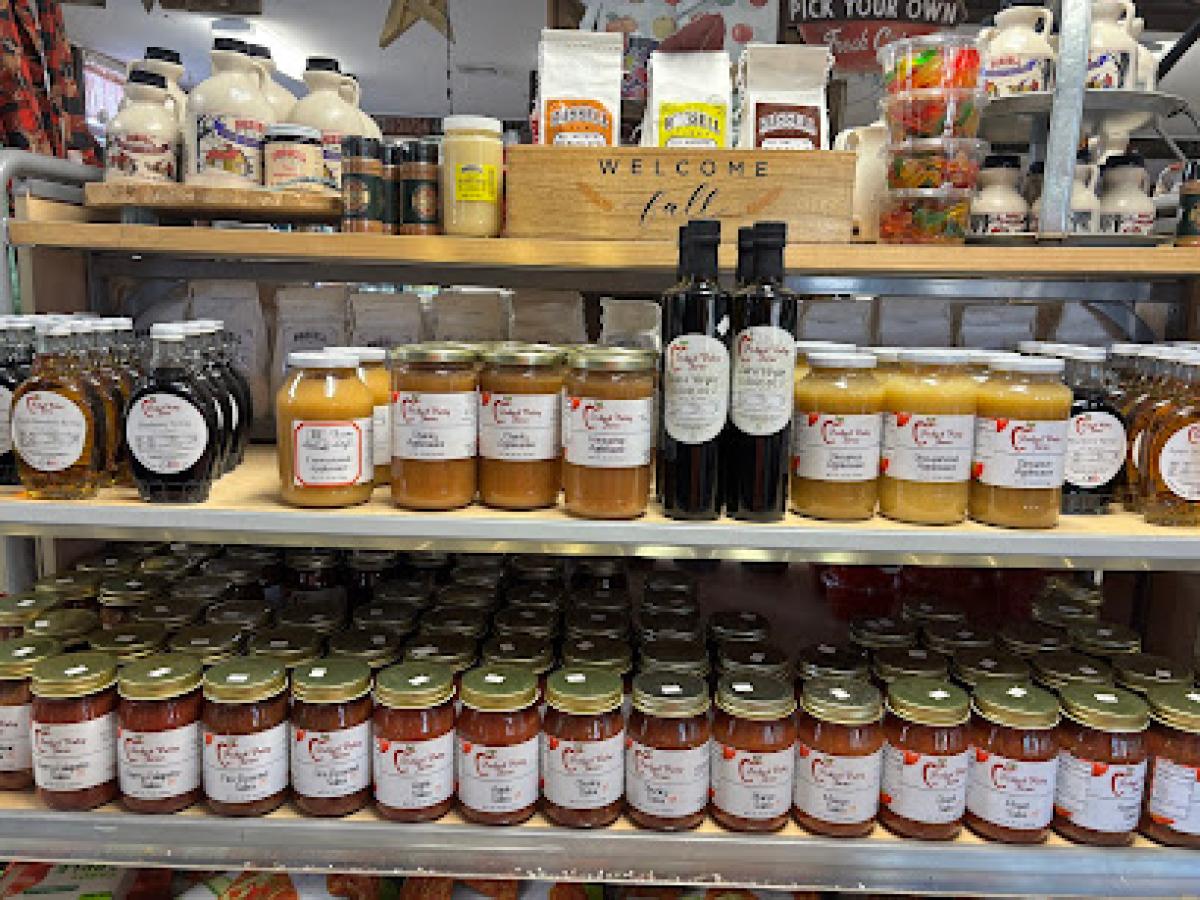 Pochuck Valley Farm Market & Deli