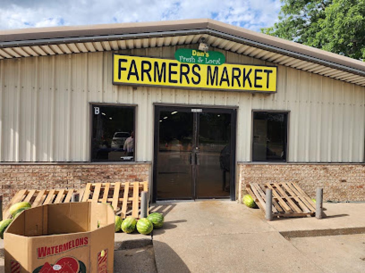 Dan's Fresh and Local Farmers Market