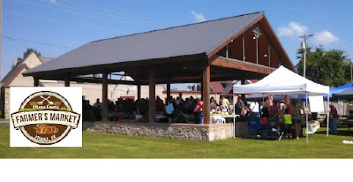 Ottawa County Farmers Market-Miami OK