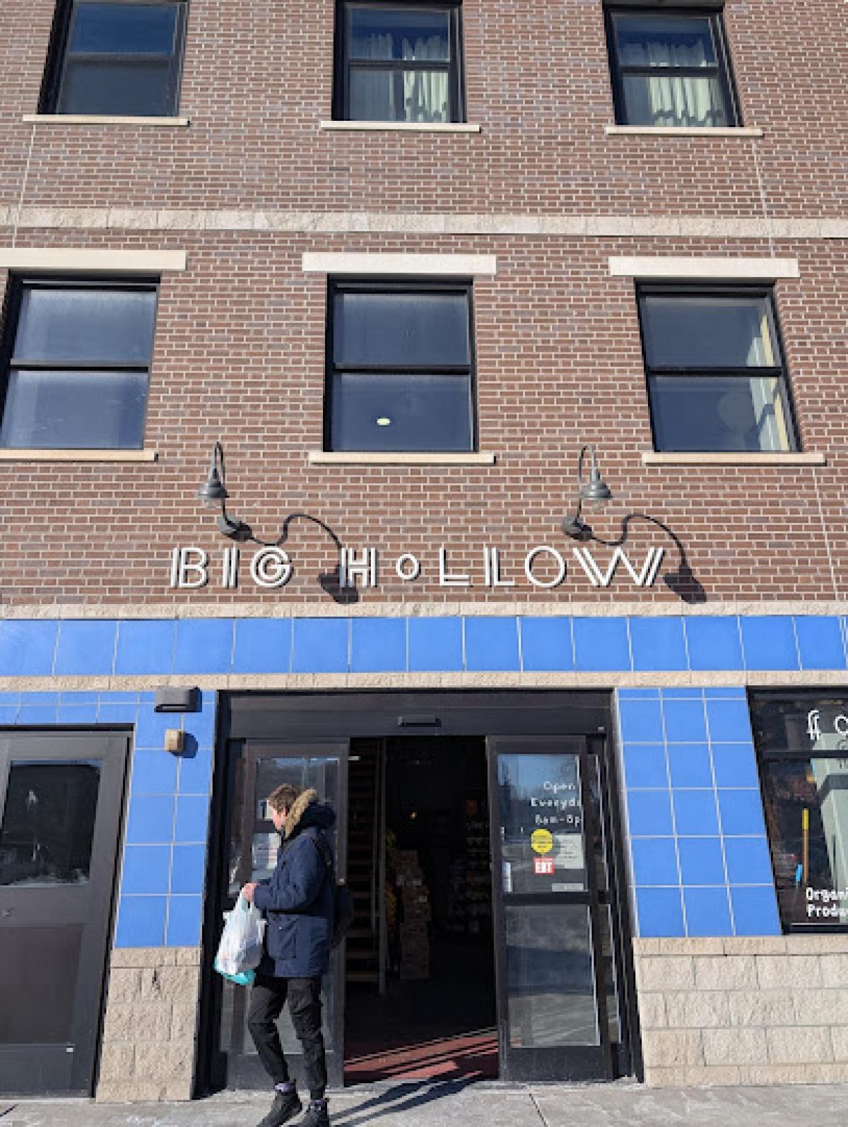 Big Hollow Food Co-Op