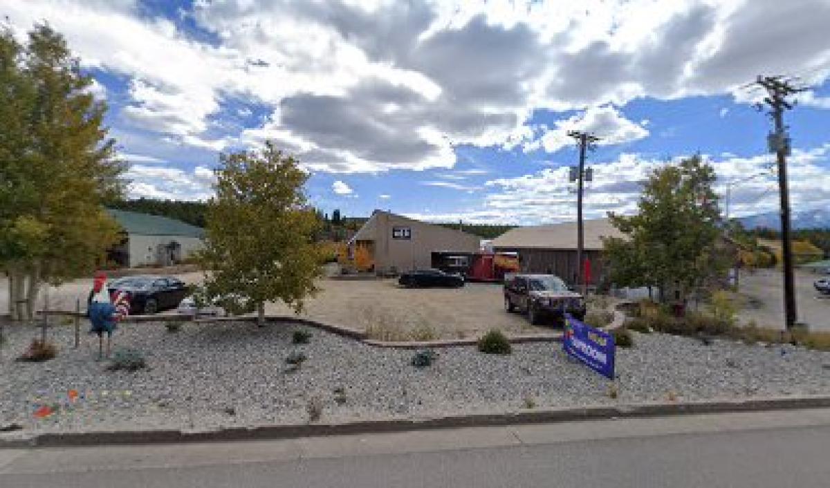 Tenderfoot Market Leadville