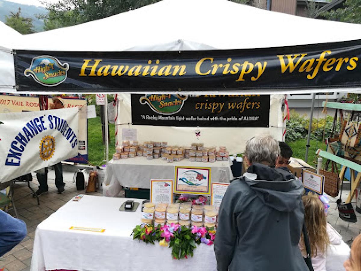 Vail Farmers' Market