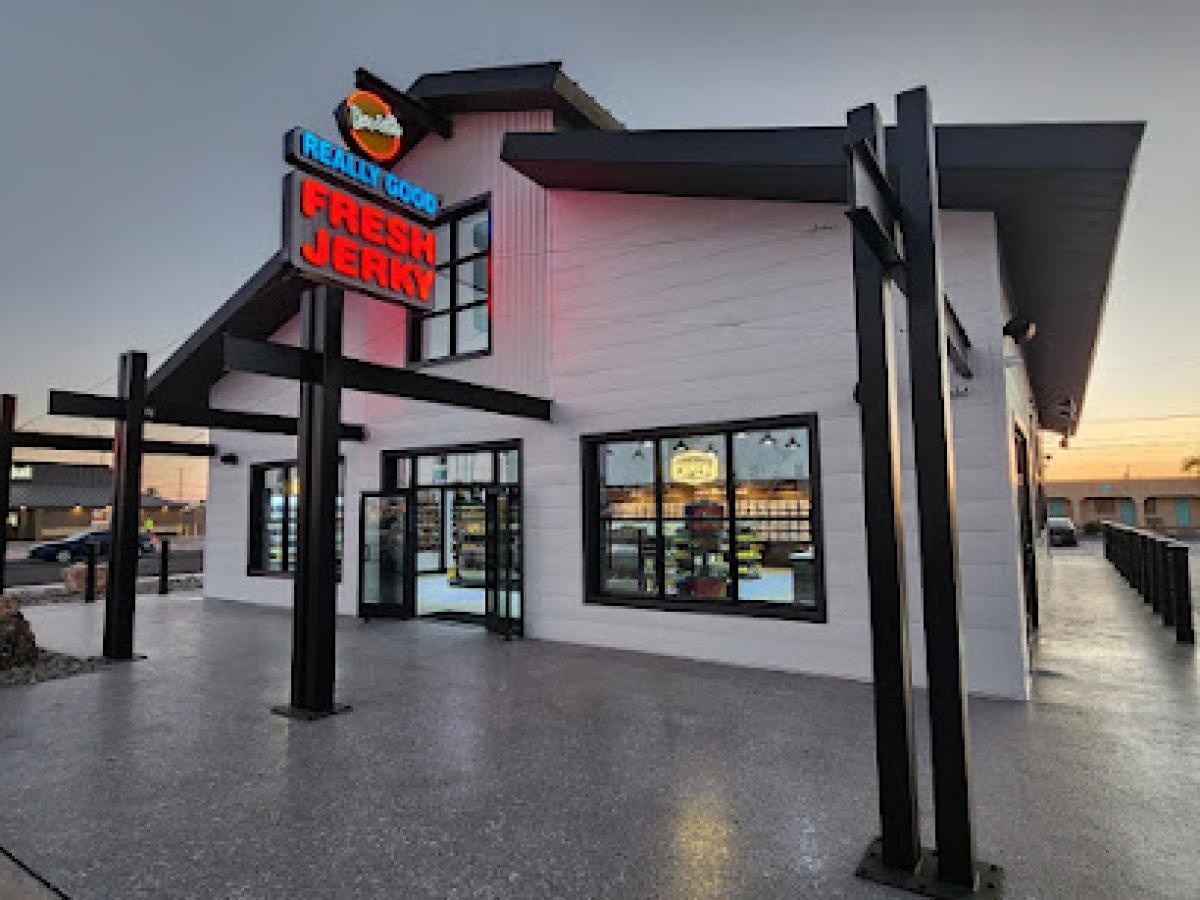 Daniel's Really Good Fresh Jerky