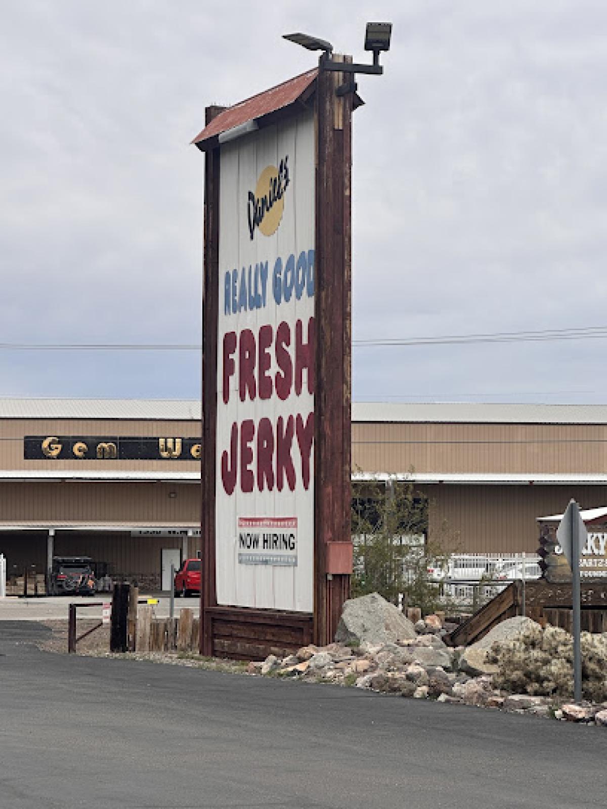 Daniel's Really Good Fresh Jerky